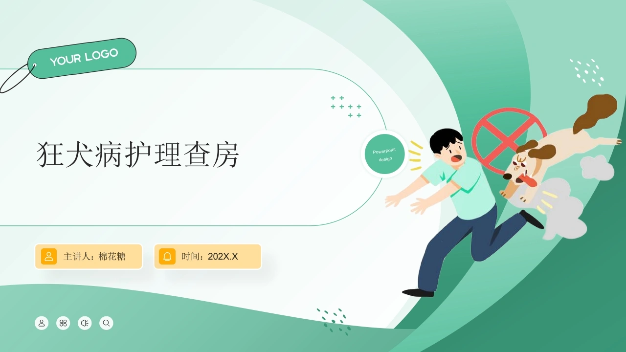 C710狂犬病护理查房带参考文献PPT