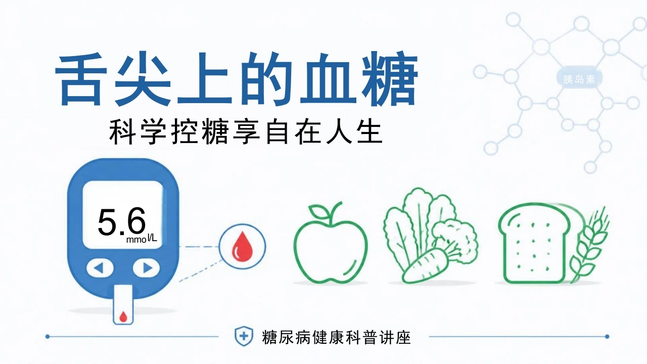 《舌尖上的血糖——科学控糖享自在人生-31页-白衣资料网