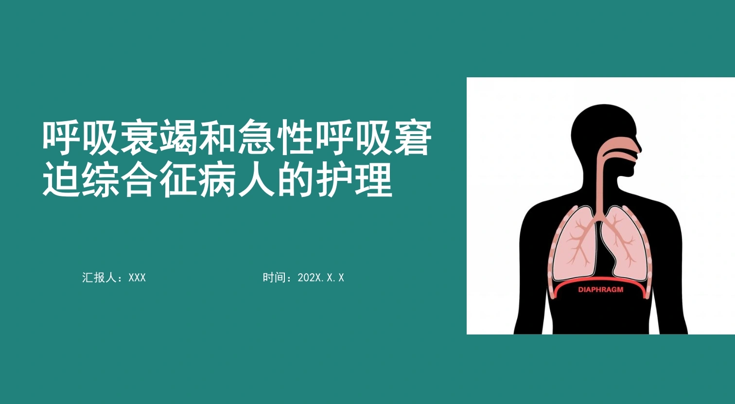 呼吸衰竭和急性呼吸窘迫综合征病人的护理D311-白衣资料网
