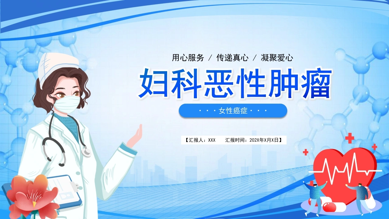 妇科恶性肿瘤B145