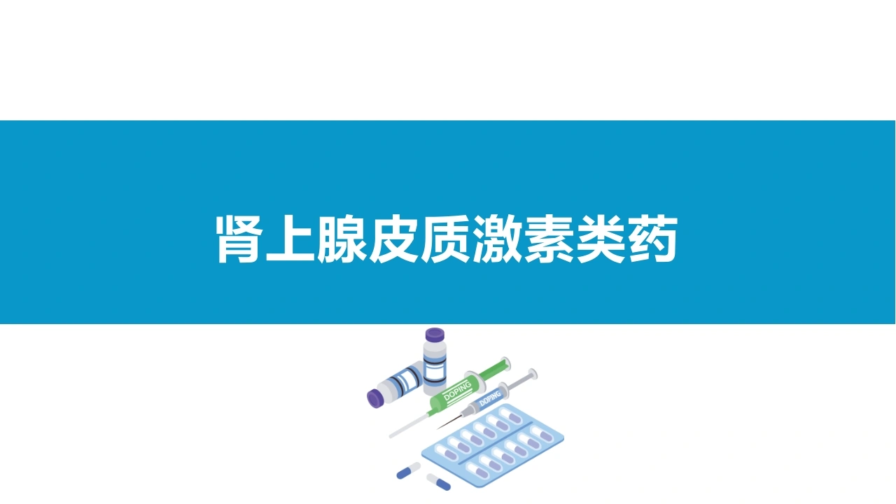 肾上腺皮质激素类药C339-白衣资料网