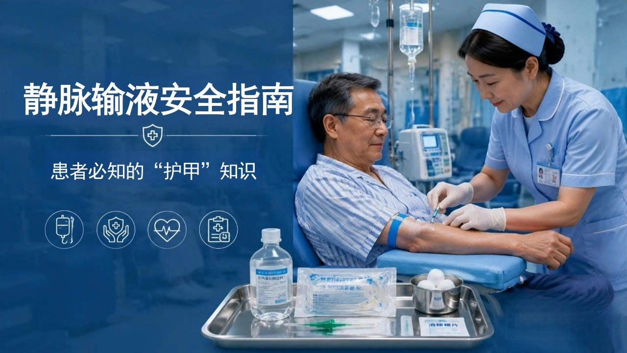 静脉输液安全指南-21页-白衣资料网